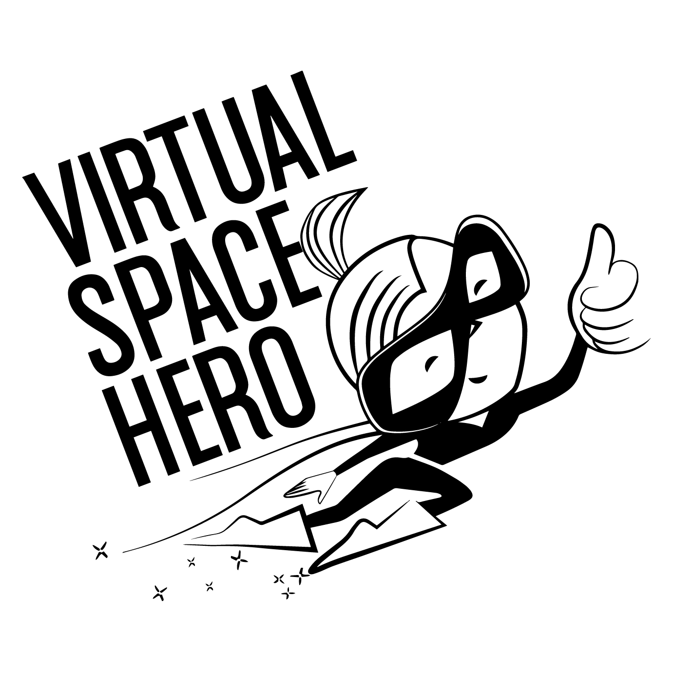#virtualspacehero