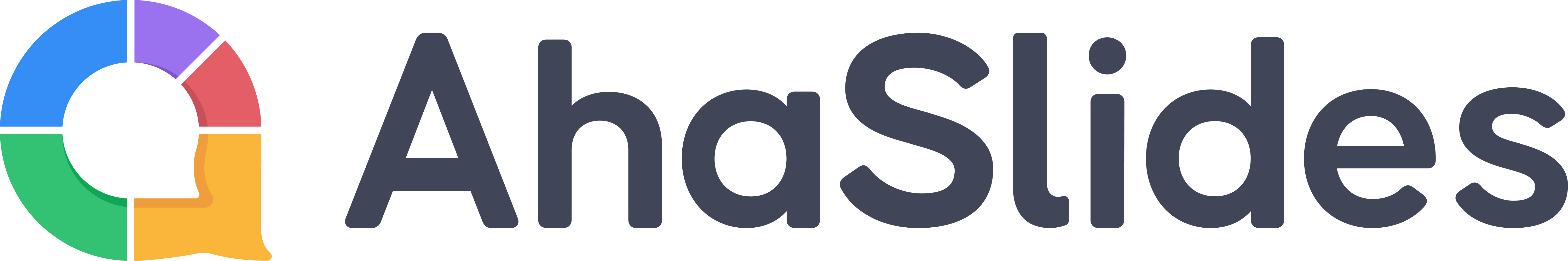 AhaSlides logo